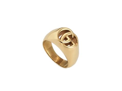 anello chevalier gucci|Gucci Rings for Men .